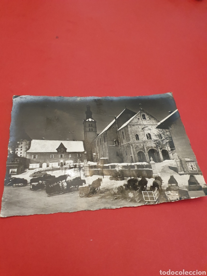 Postales: La Capitale du Ski Circulada.1960. - Foto 1