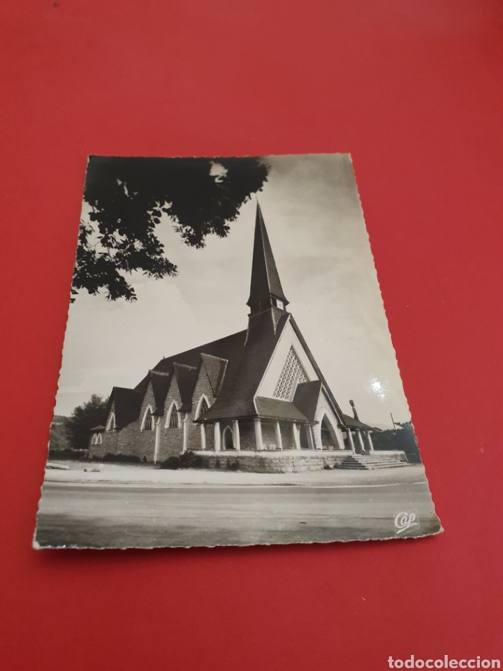 Postales: Paris.Notre Dame Circulada.1960.. - Foto 1