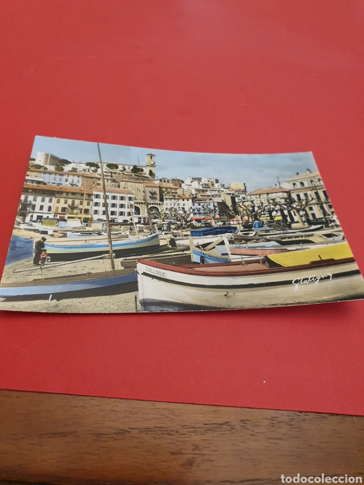 Postales: Cannes.El Port.Circulada.1959. - Foto 1