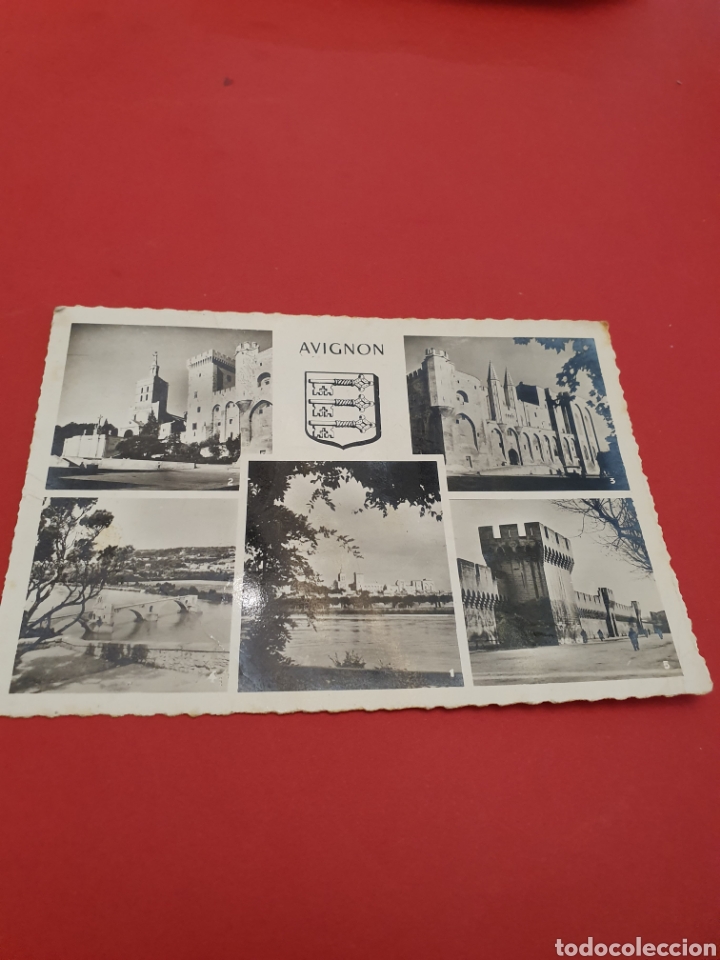 Postales: Avignon.El Palace.Circulada. - Foto 1