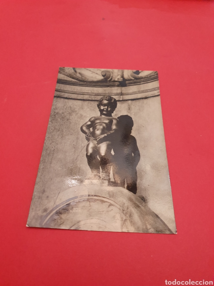 Postales: Bruselas.Circulada. - Foto 1