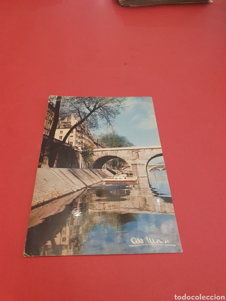 Postales: Paris.Circulada.1965 - Foto 1