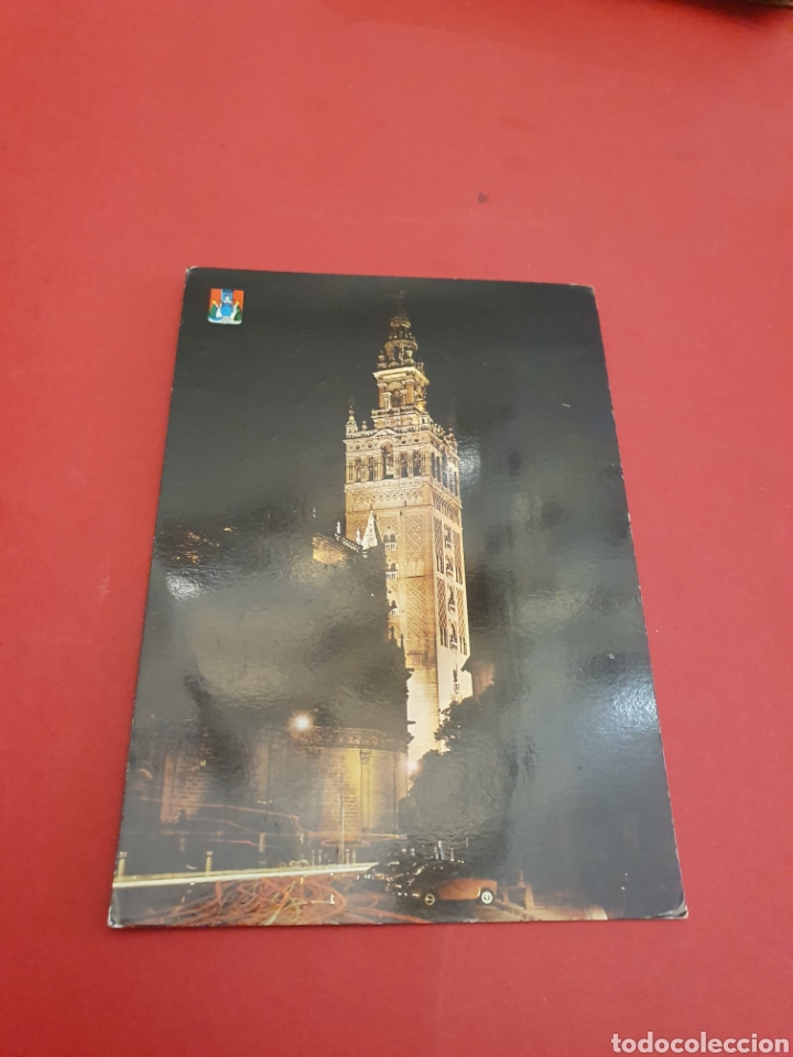 Postales: Sevilla.La Giralda.Circulada. - Foto 1