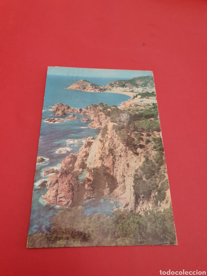 Postales: Tossa de Mar.Costa Brava.Circulada - Foto 1