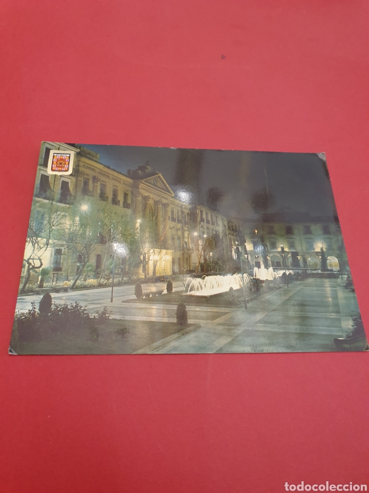 Postales: Murcia.Gorieta de Espa&ntilde;a Circulada.1965. - Foto 1
