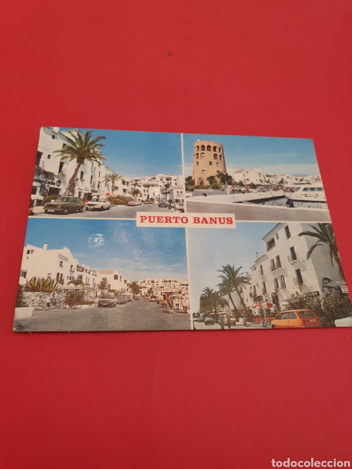 Postales: Puerto Banus.Marbella - Foto 1