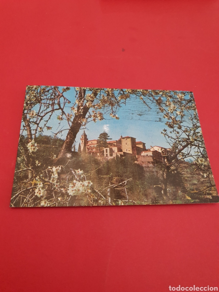 Postales: Valldemosa.Mallorca.Circulada. - Foto 1