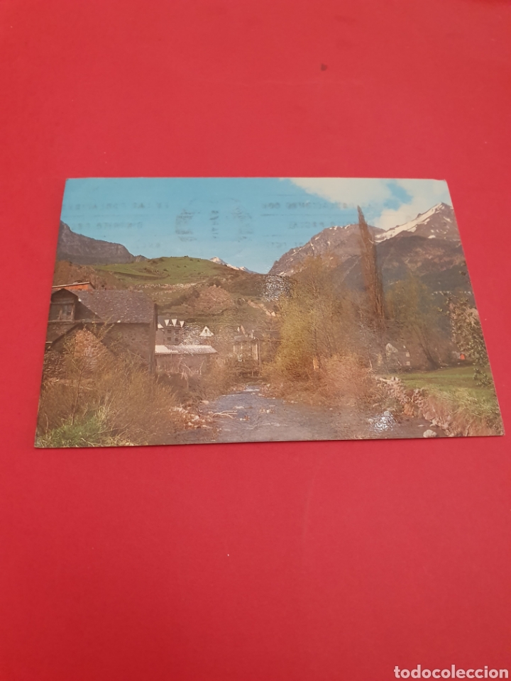 Postales: Pirineo Aragones.Huesca.Circulada. - Foto 1