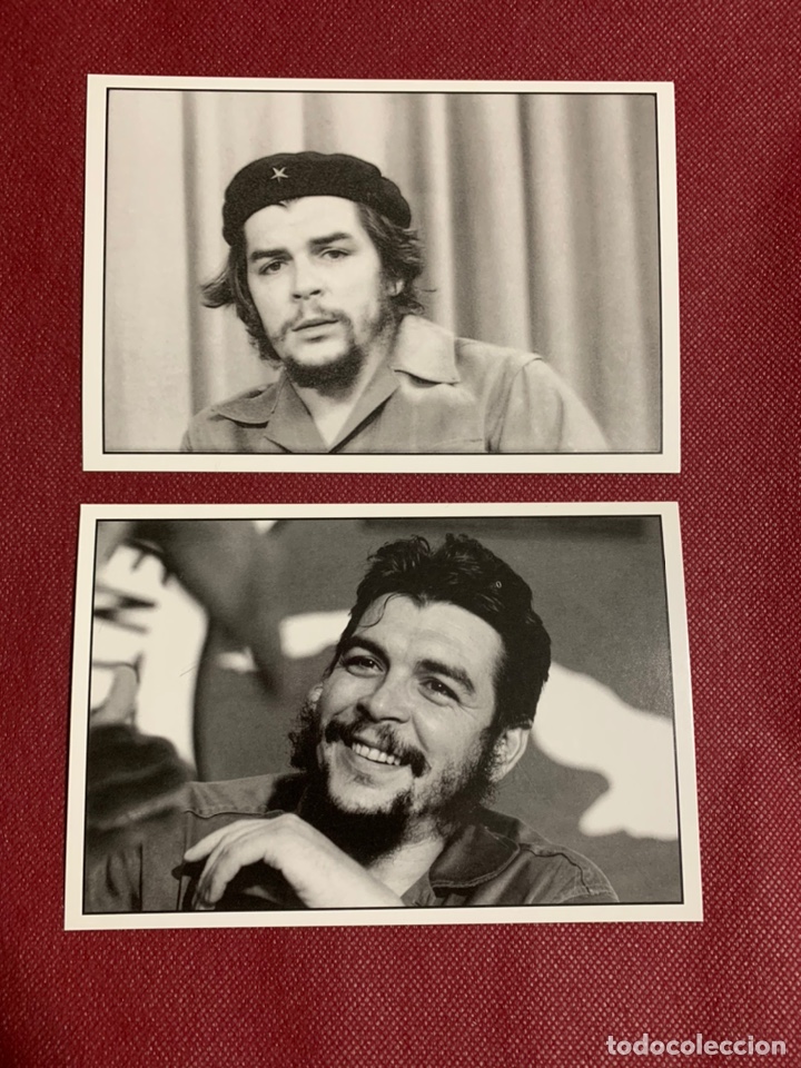 Postales: Lote 12 postales Che Guevara 1959 Ediciones Aurelia - Foto 2