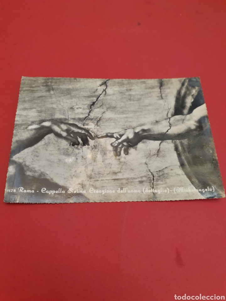 Postales: Roma.Vaticano.Circulada.1963. - Foto 1