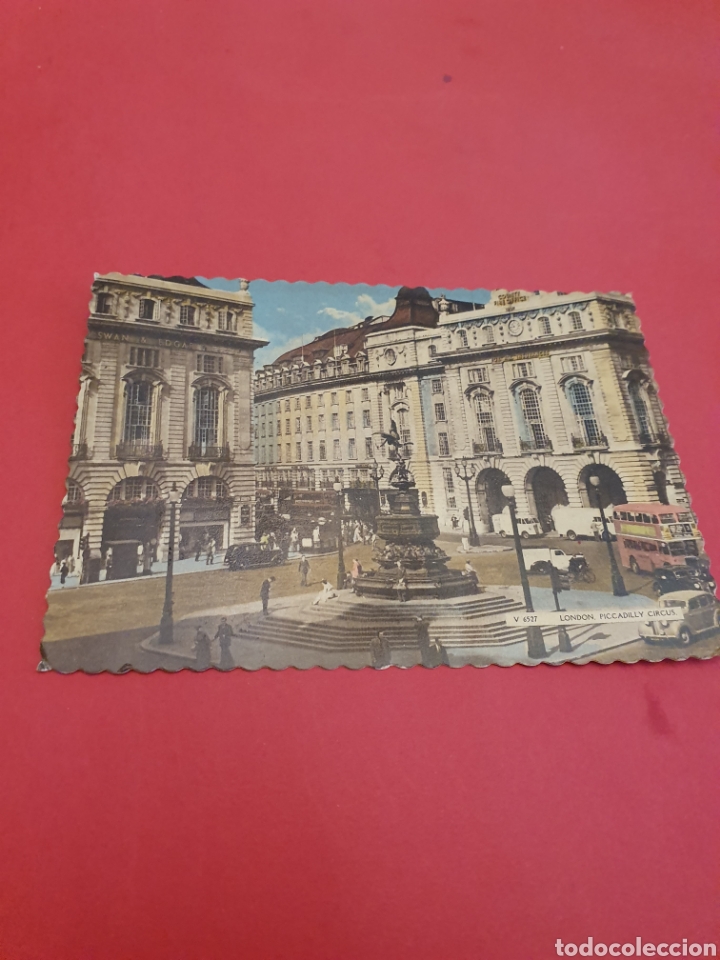 Postales: London.Circulada.1958 - Foto 1
