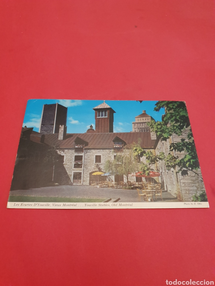 Postales: Vieux. Montreal.Circulada.1976 - Foto 1