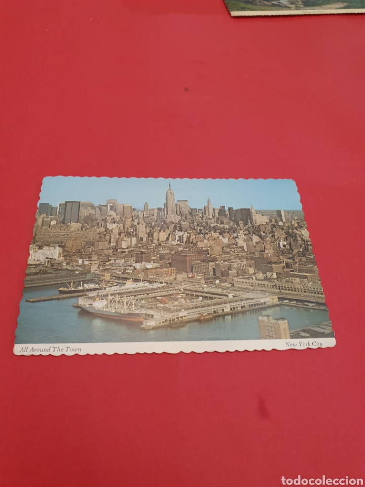 Postales: New York City.1977.Circulada. - Foto 1