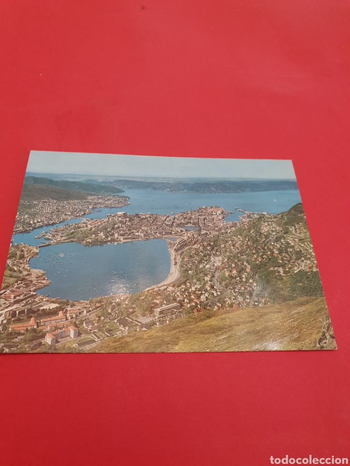 Postales: Bergen. - Foto 1