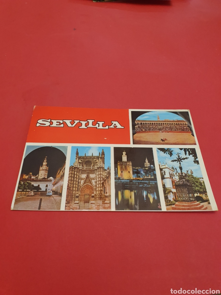Postales: Sevilla Circulada. - Foto 1