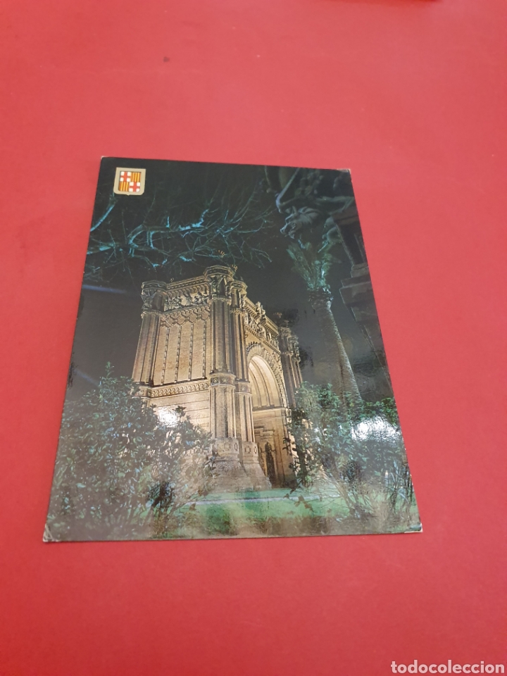 Postales: Barcelona Circulada.1963. - Foto 1