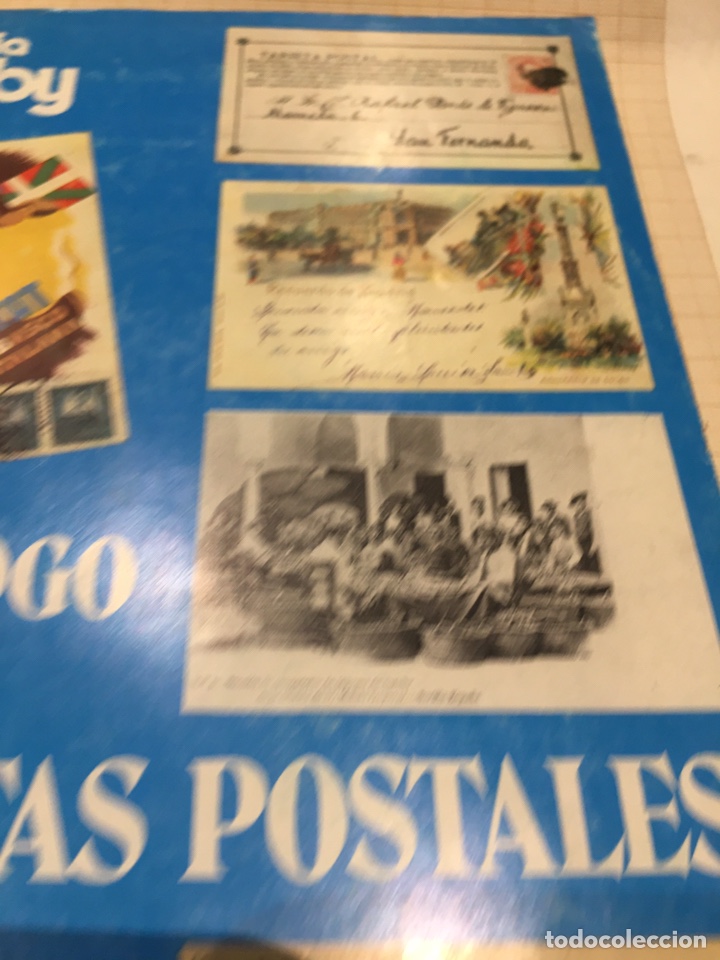 Postales: Catalogo de Tarjetas Postales 1985 - Foto 2
