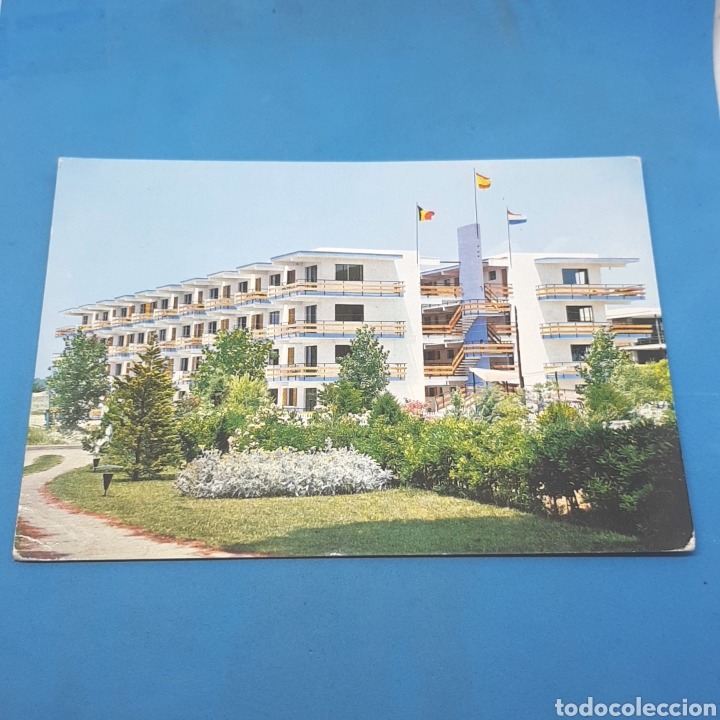 Postales: (ST.13) POSTAL CIRCULADA N&deg;31. SALOU - Foto 1