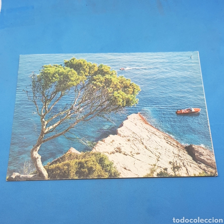 (ST.13) POSTAL CIRCULADA N&deg;2126-04