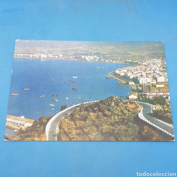 Postales: (ST.13) POSTAL CIRCULADA N&deg;1199 ROSAS - Foto 1