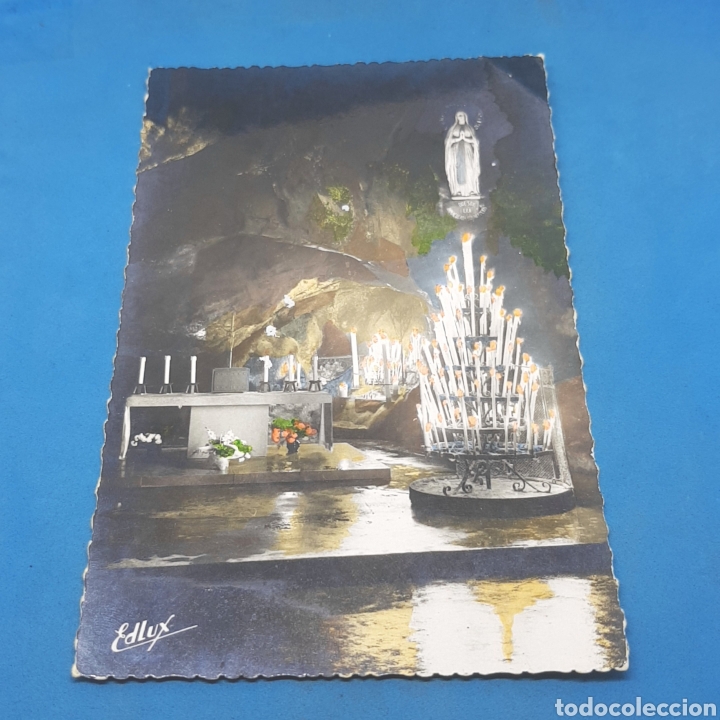 Postales: (ER.05) POSTAL NO CIRCULADA. N&deg;63 LOURDES - Foto 1