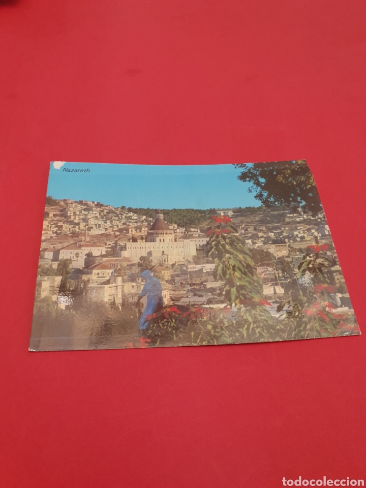 Postales: Nazaret. Vista Parcial.Circulada. - Foto 1