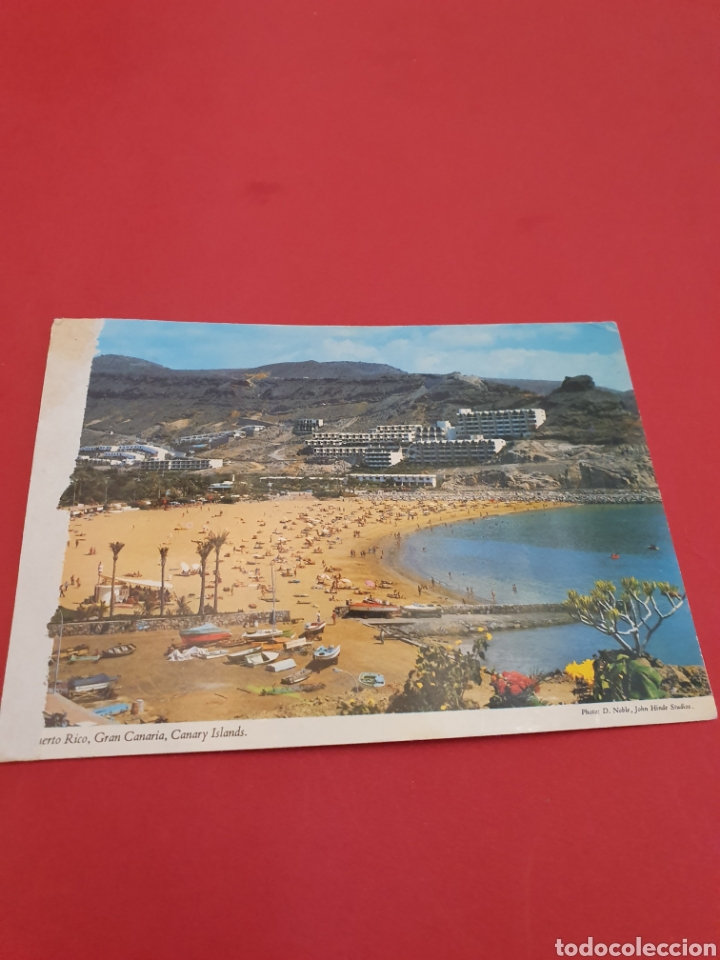 Postales: Gran Canaria. - Foto 1
