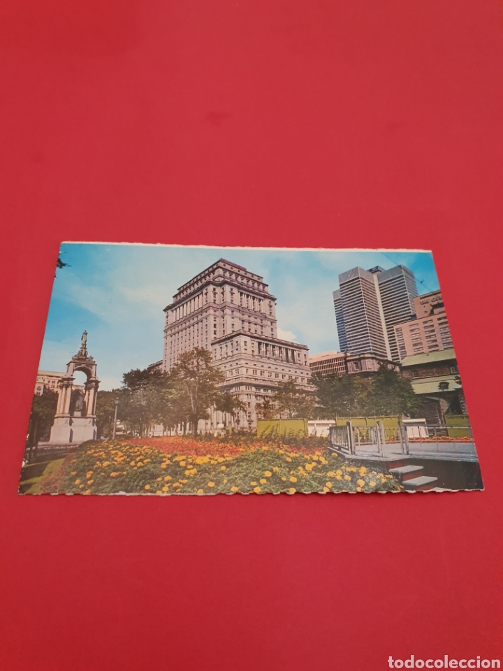 Postales: Montreal.Que Canada.Circulada. - Foto 1