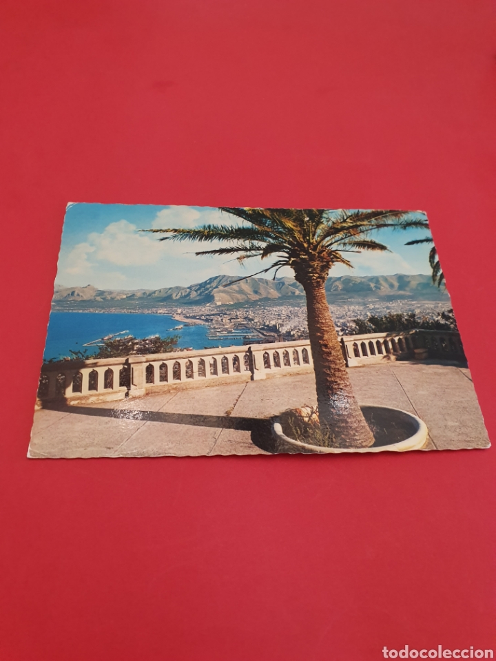 Postales: Palermo.Panorama.Circulada.1974. - Foto 1