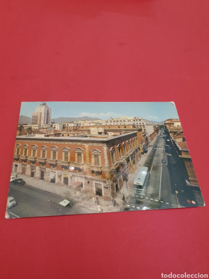 Postales: Palermo.Palazzo Pecorano.Circulada. - Foto 1