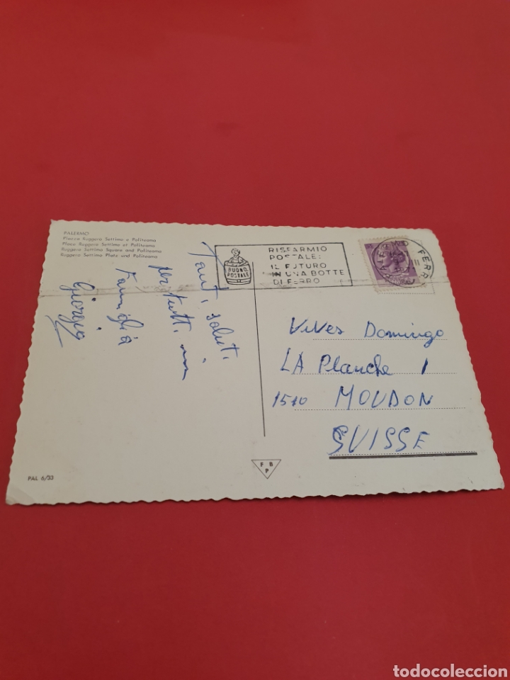 Postales: Palermo.Circulada - Foto 2