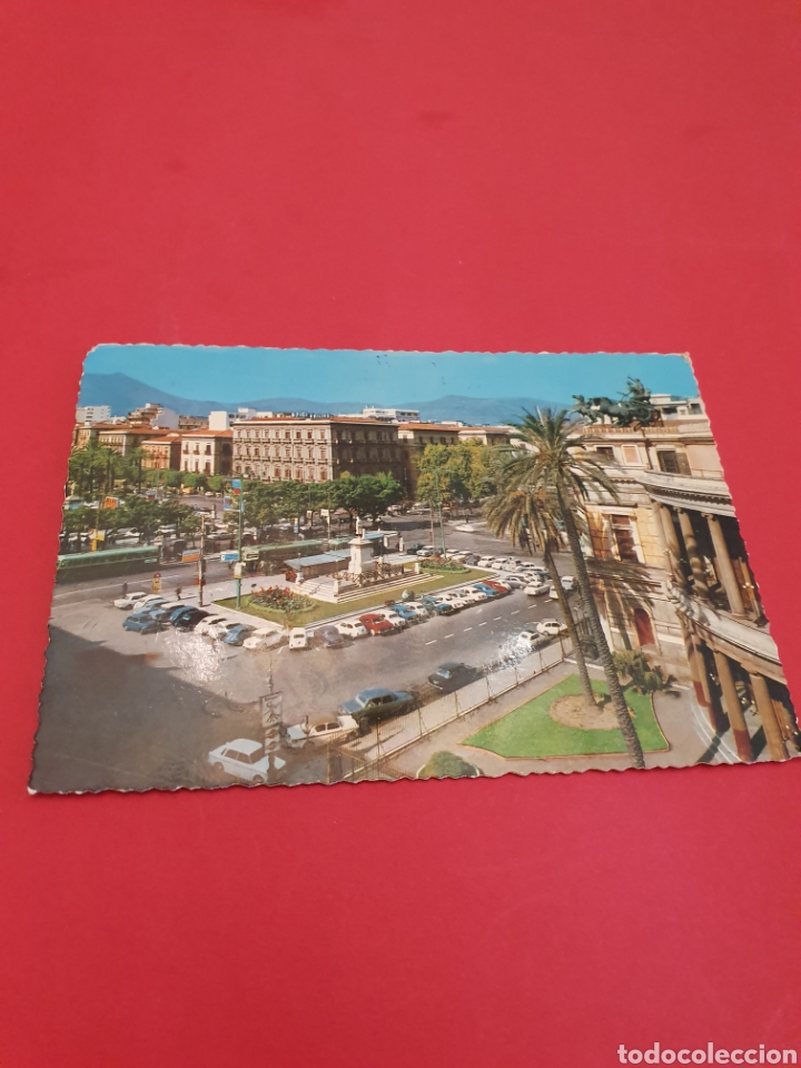 Postales: Palermo.Circulada - Foto 1