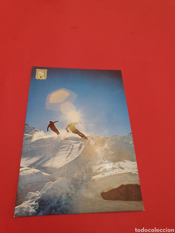 Postales: Valls de Andorra.Circulada.1979. - Foto 1