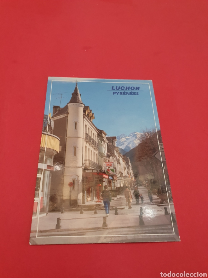 Postales: Luchon.Port de Venasque.Circulada.1996. - Foto 1