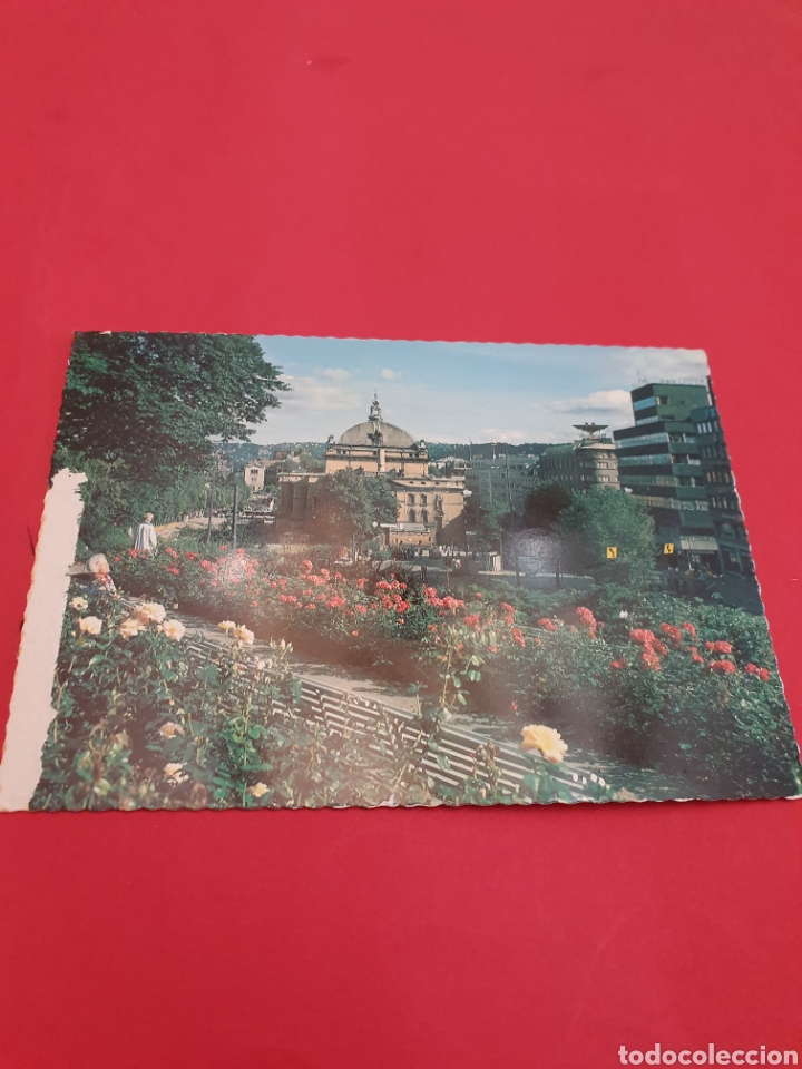 Postales: Oslo.Norway.1980.Circulada. - Foto 1