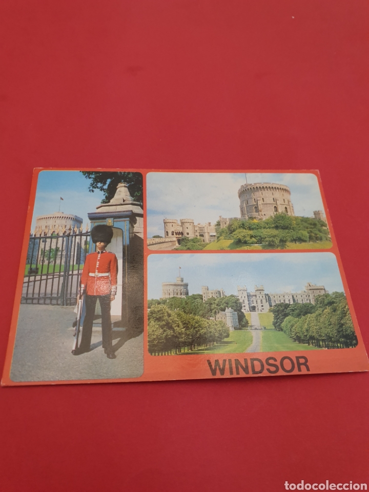 Postales: Windsor.Circulada.1985. - Foto 1
