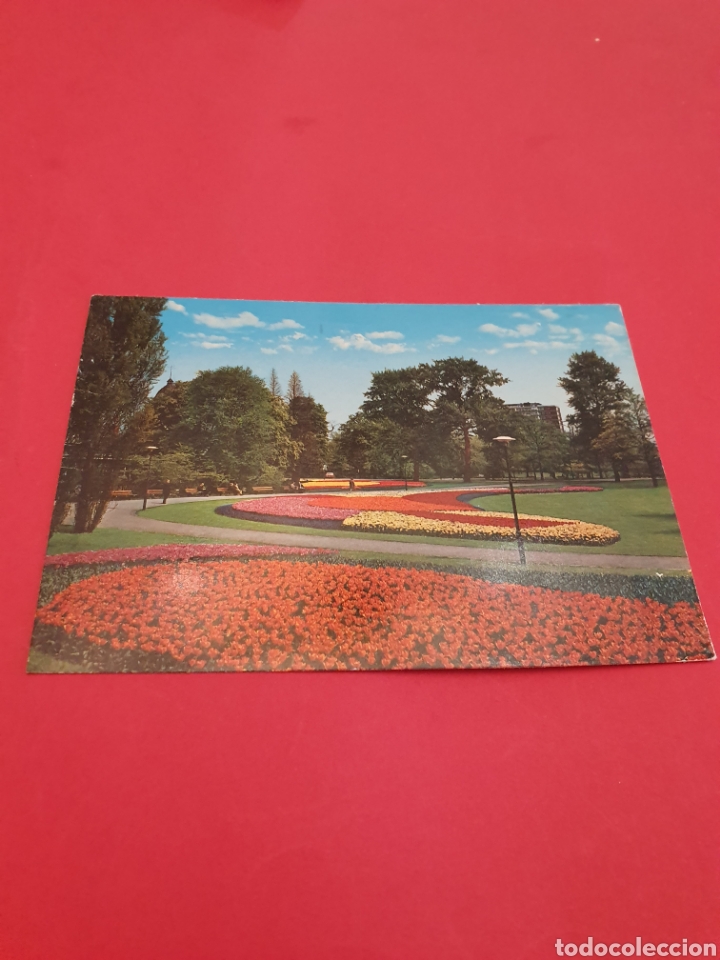 Postales: Rotterdam.Circulada.1973. - Foto 1