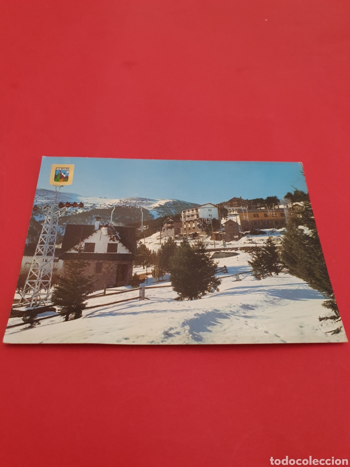 Postales: La Molina.Girona.Circulada. - Foto 1