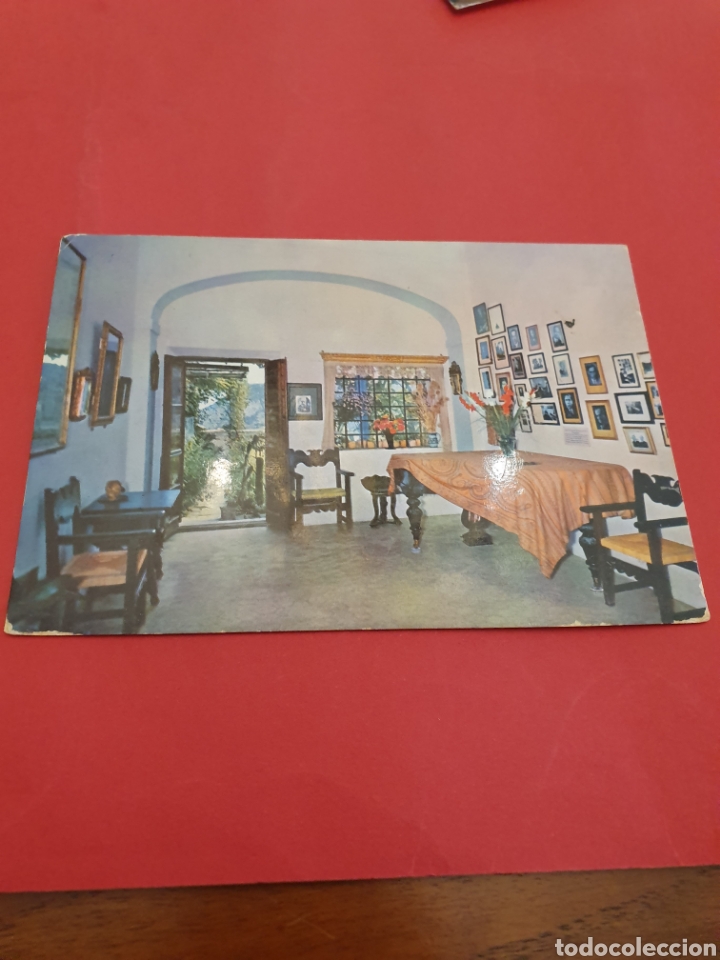 Postales: Valldemosa.Mallorca.Circulada. - Foto 1