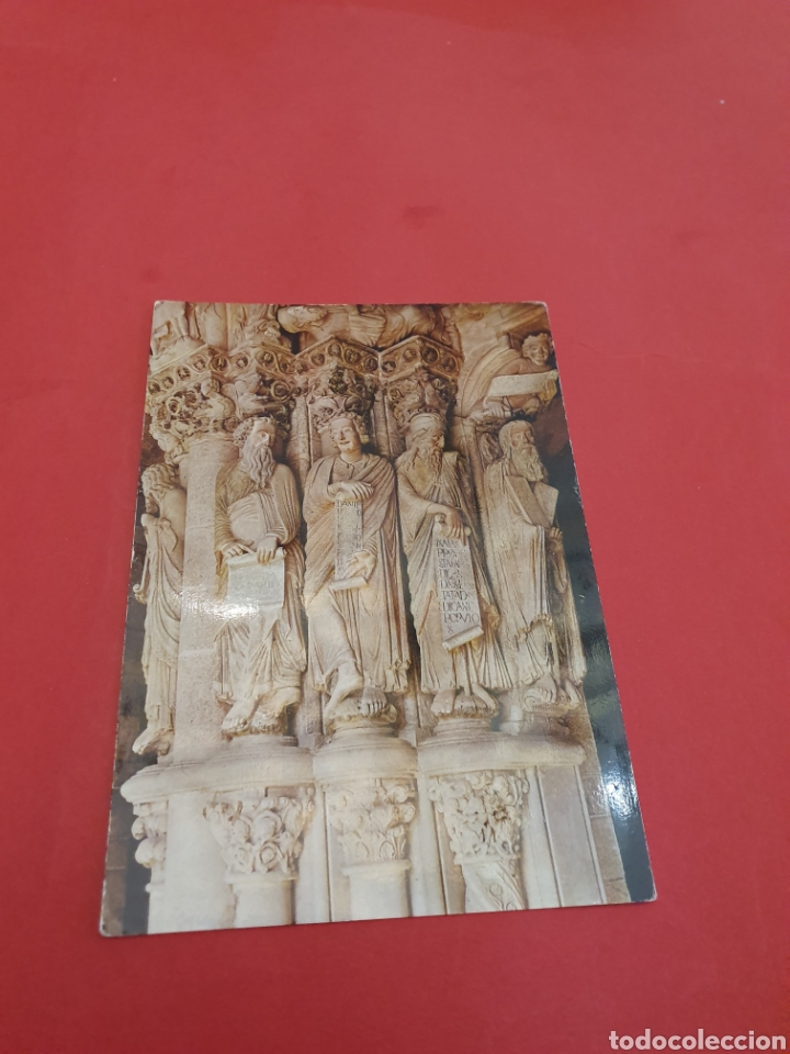 Postales: Santiago de Compostela.Circulada. - Foto 1