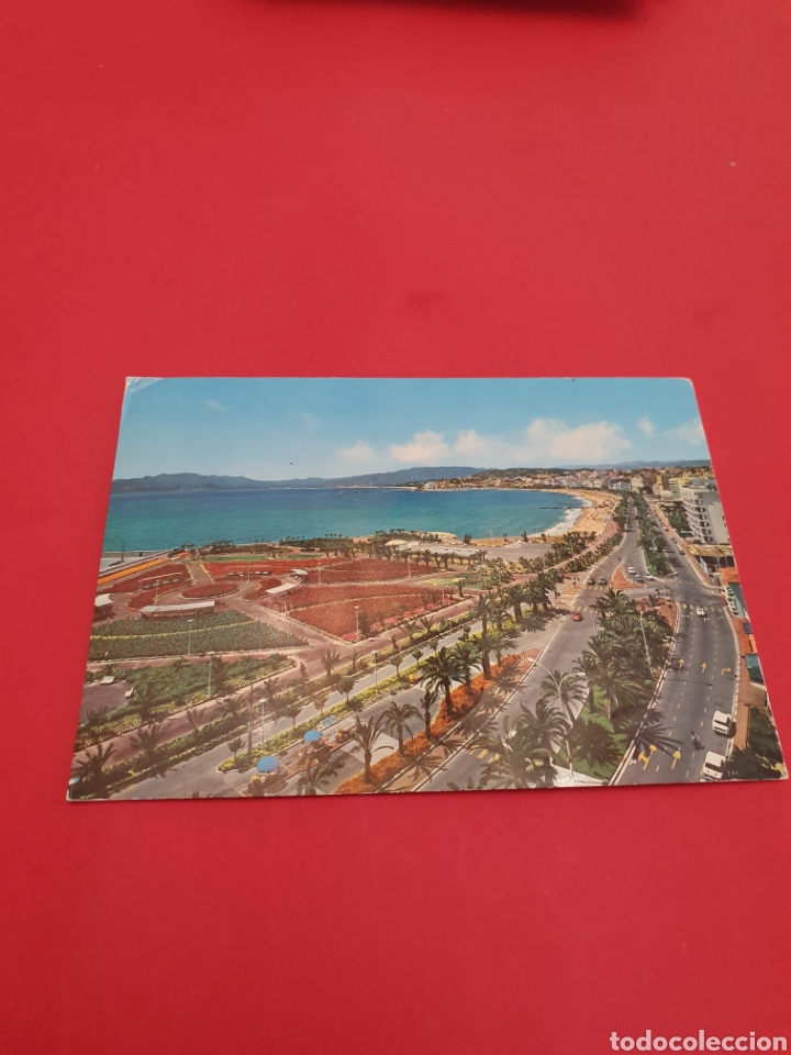 Postales: Cannes.Via General.Circulada.1971. - Foto 1