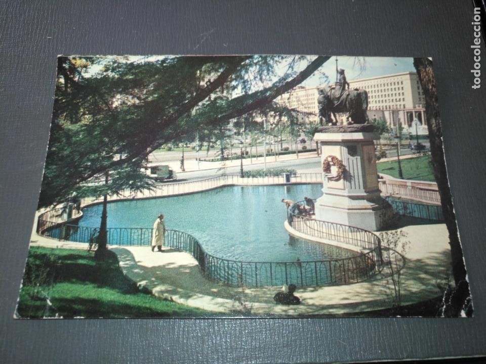 Postales: HAGA SU OFERTA - antigua postal - madrid - Foto 1