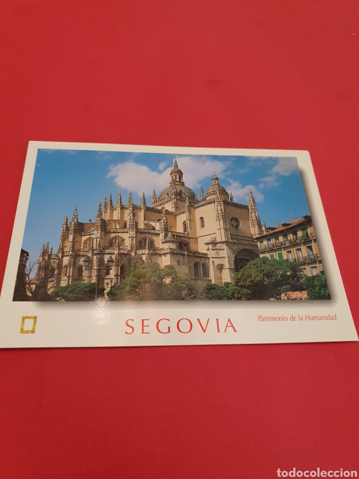 Postales: Segovia.Catedral. - Foto 1