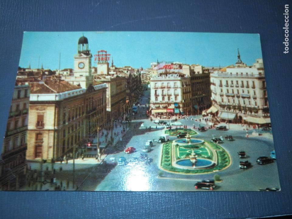 Postales: HAGA SU OFERTA - antigua postal - madrid - Foto 1