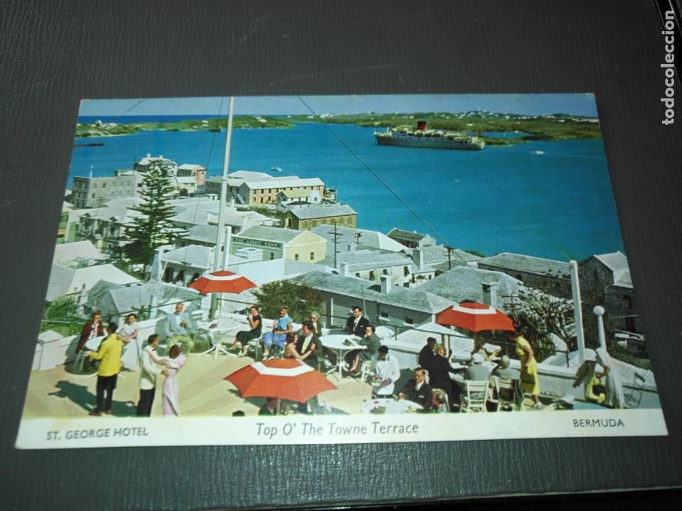 Postales: HAGA SU OFERTA - antigua postal - bermuda - Foto 1