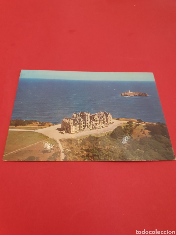 Postales: Santander.Circulada. - Foto 1