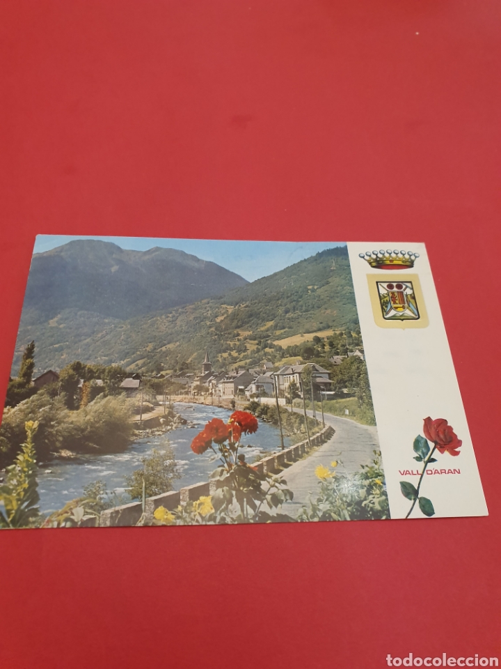 Postales: Pirineo Catalan.Lleida.Circulada.1969. - Foto 1