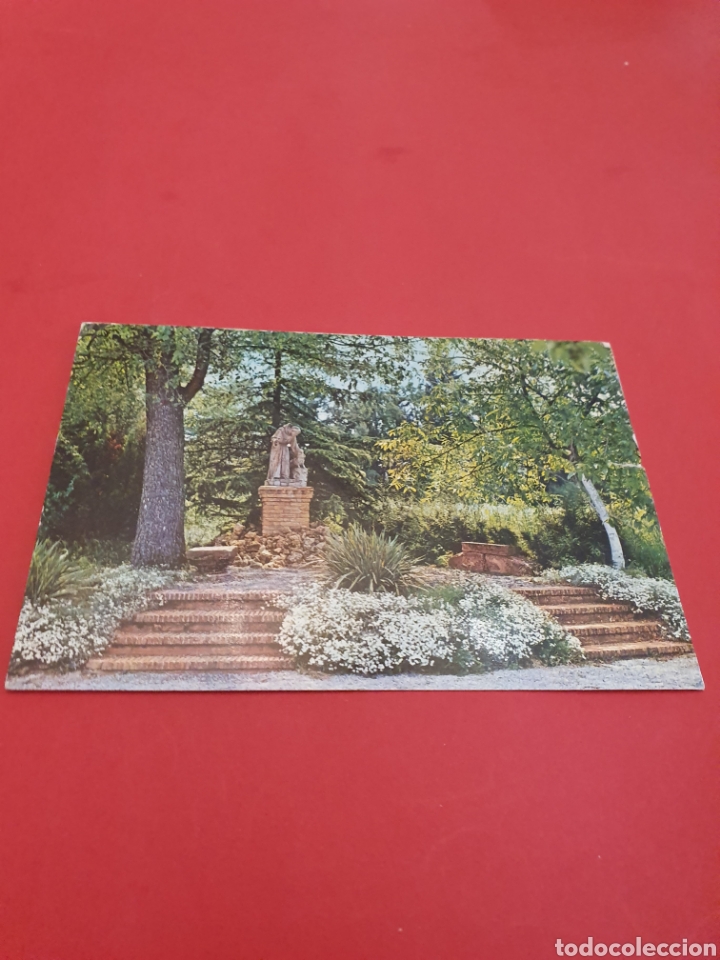 Postales: Pamplona.Franciscanas.Circulada. - Foto 1