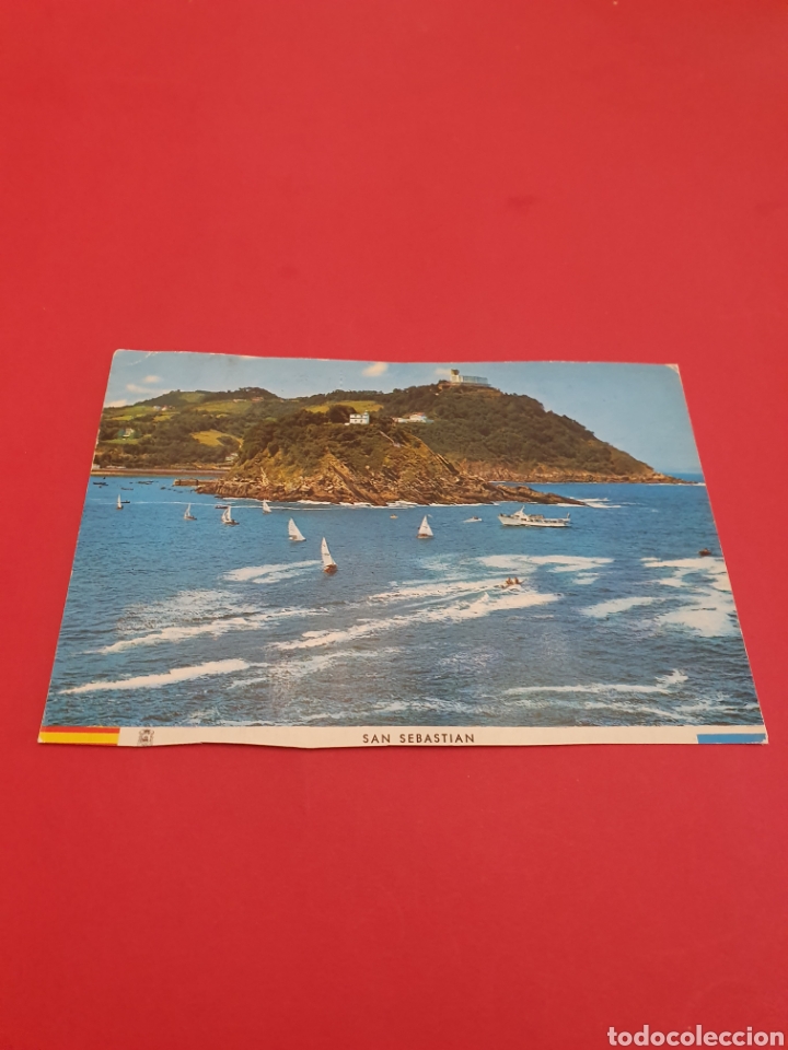 Postales: San Sebasti&aacute;n.Circulada. - Foto 1