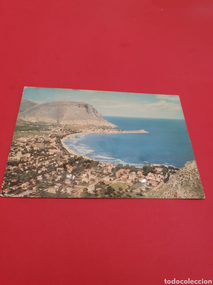 Postales: Palermo.Panorama.Circulada. - Foto 1